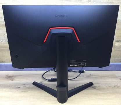 KOORUI 27E3Q Gaming Monitor 27" QHD 2560x1440 IPS HDR Adaptive Sync 170Hz 1ms 
