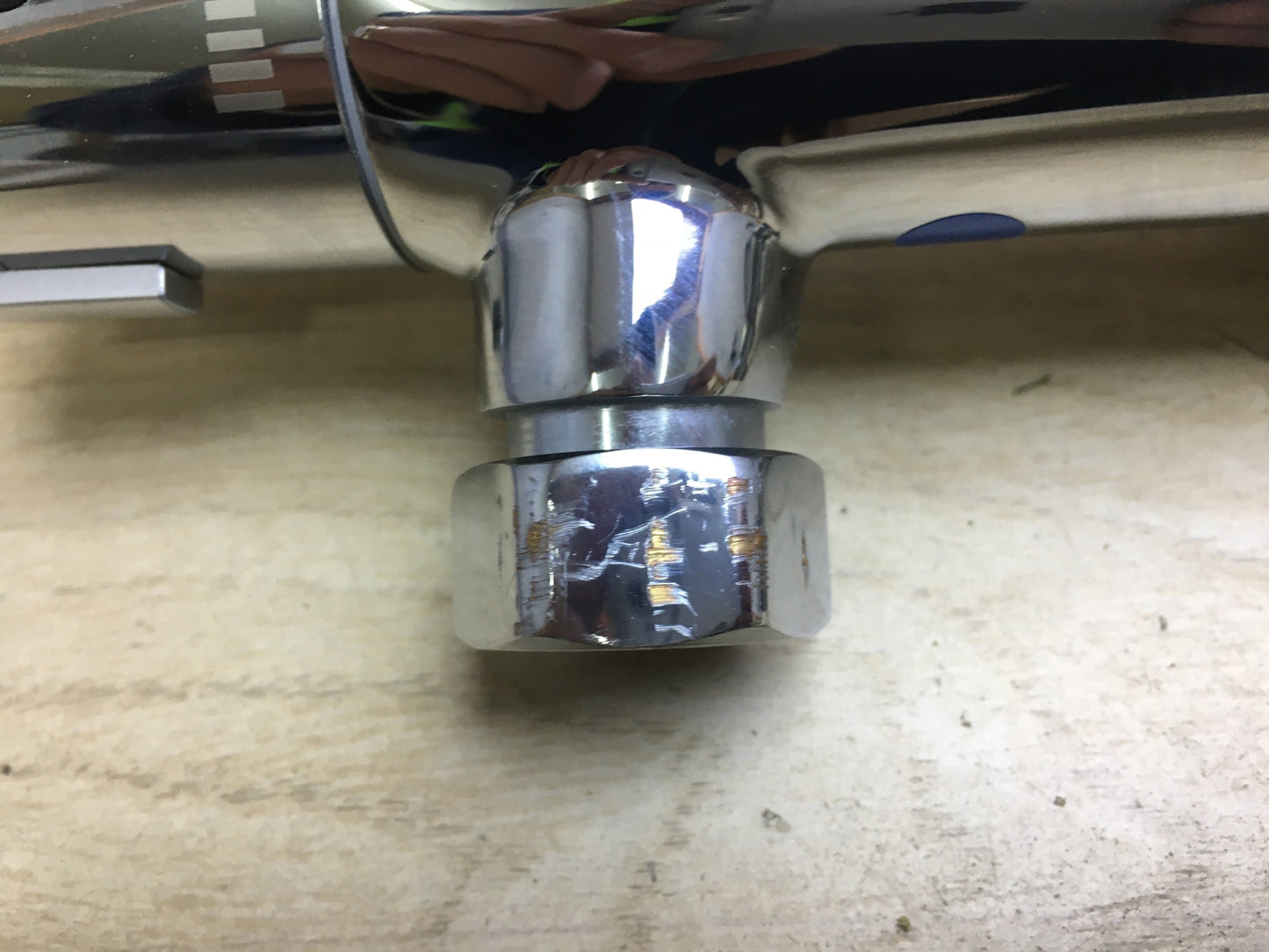 SCHÜTTE 52465 LONDON Thermostat Duscharmatur, I32468