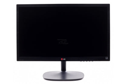 LG 24M35A-B Monitor 23.6" FHD 1920x1080 VGA TN Panel 60Hz 5ms (GtG) Speakers 