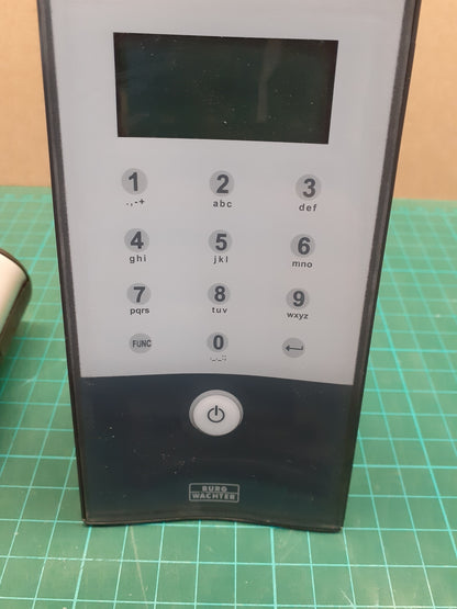 BURG-WÄCHTER Elektronisches Türschloss secuENTRY easy 5601 Pin, I05344