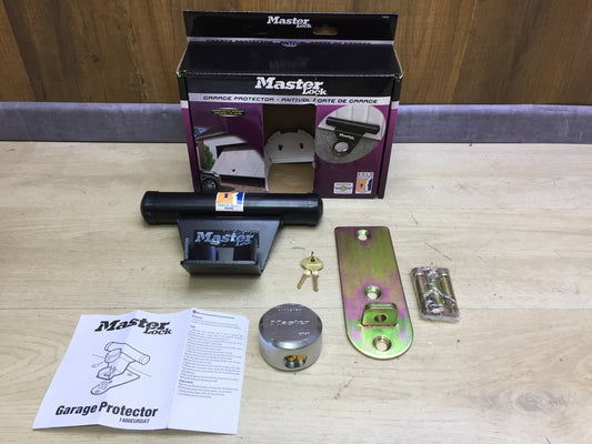 Master Lock 1488EURDAT garage door lock, I32667