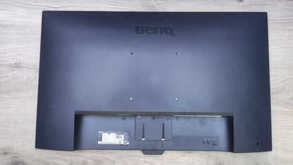 BenQ GW2480 Monitor 23.8" FHD 1920x1080 VGA HDMI DP IPS 60Hz Eye-Care black 