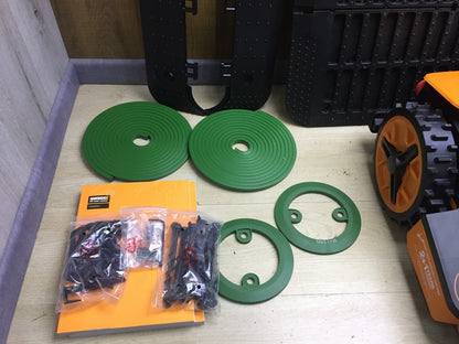 WORX Landroid Vision M600 Mähroboter WR206E.1 für Gärten bis 600m² I33585