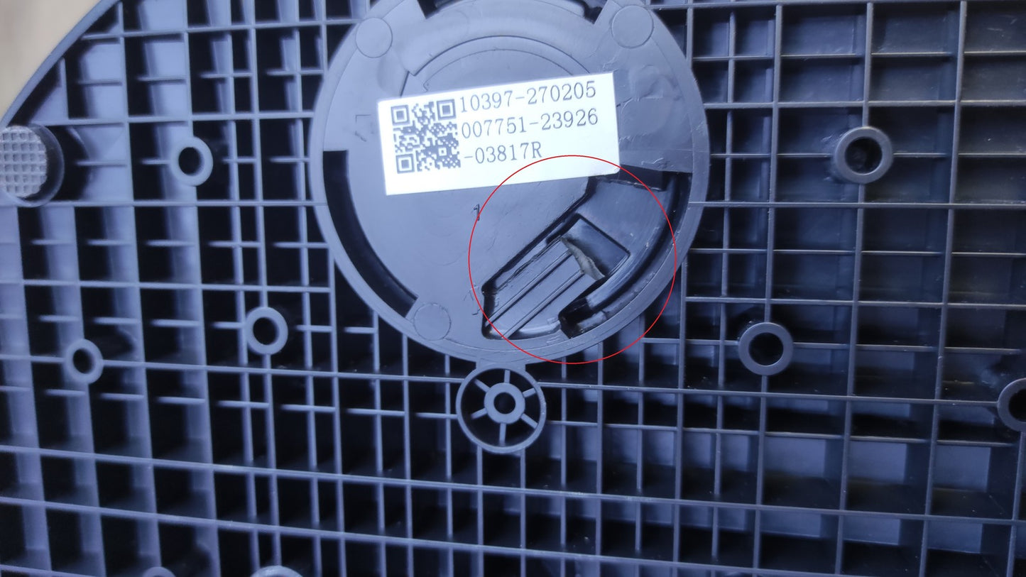 Koorui E2212F Office Monitor 21.45" FHD 1920x1080 VA HDMI VGA 100Hz 5ms (GtG)