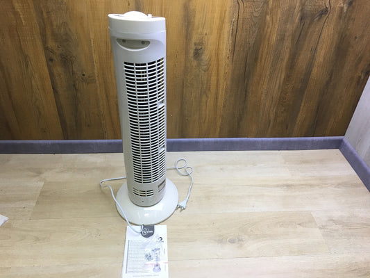 Farelek Dakota pedestal fan 112310, 2 hours, I29032 