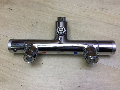 SCHÜTTE 52470 LONDON Badewannenarmatur Thermostat, I31696