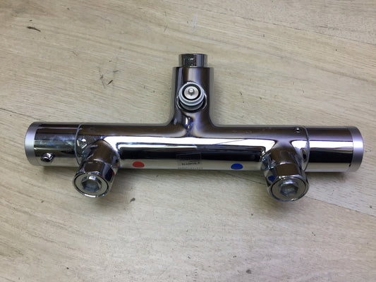 SCHÜTTE 52470 LONDON Badewannenarmatur Thermostat, I31696