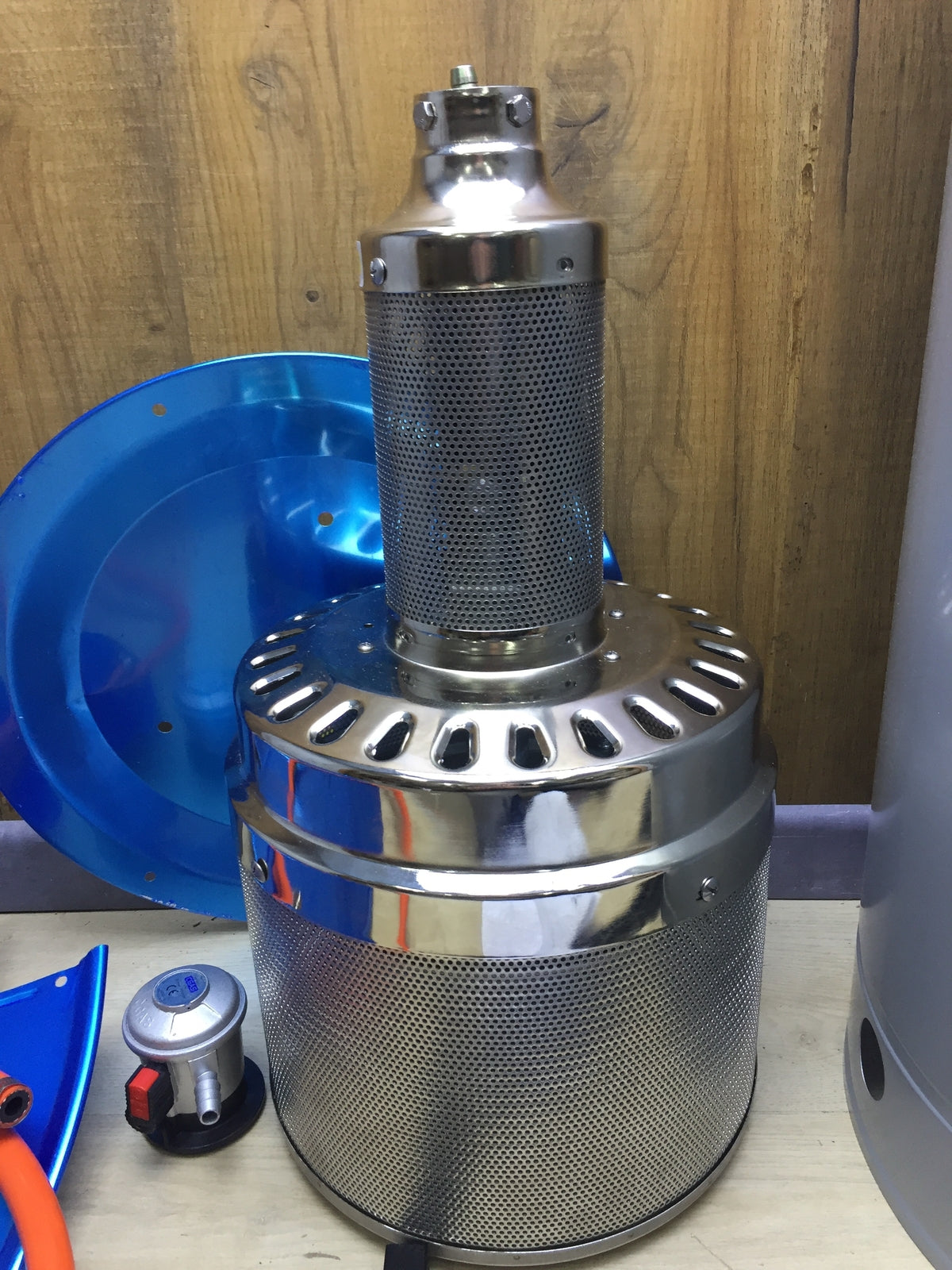 Cecotec Ready Warm 8800 Outdoor Microclimate Gasheizung für Außenbereich I30512