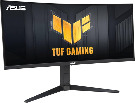 ASUS TUF Gaming VG34VQL3A Monitor 34" UWQHD 3440x1440 HDR AMD FreeSync 180Hz 1ms
