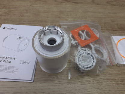 Netatmo intelligente Zusatzmodul für Heizkörper I23208