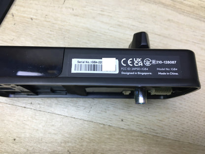 Igloohome IGB4 Smart Deadbolt S2 Intelligentes Schloss, I31427