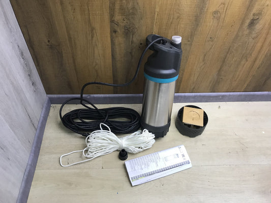 Gardena submersible pressure pump 6100/5 inox automatic 1773-20 I33071