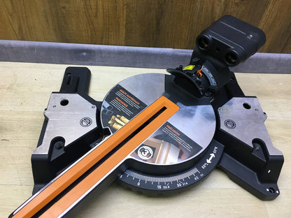 Evolution R210SMS-300+ Mehrzweck-Gleit-Gehrungssäge 210 mm, I31494