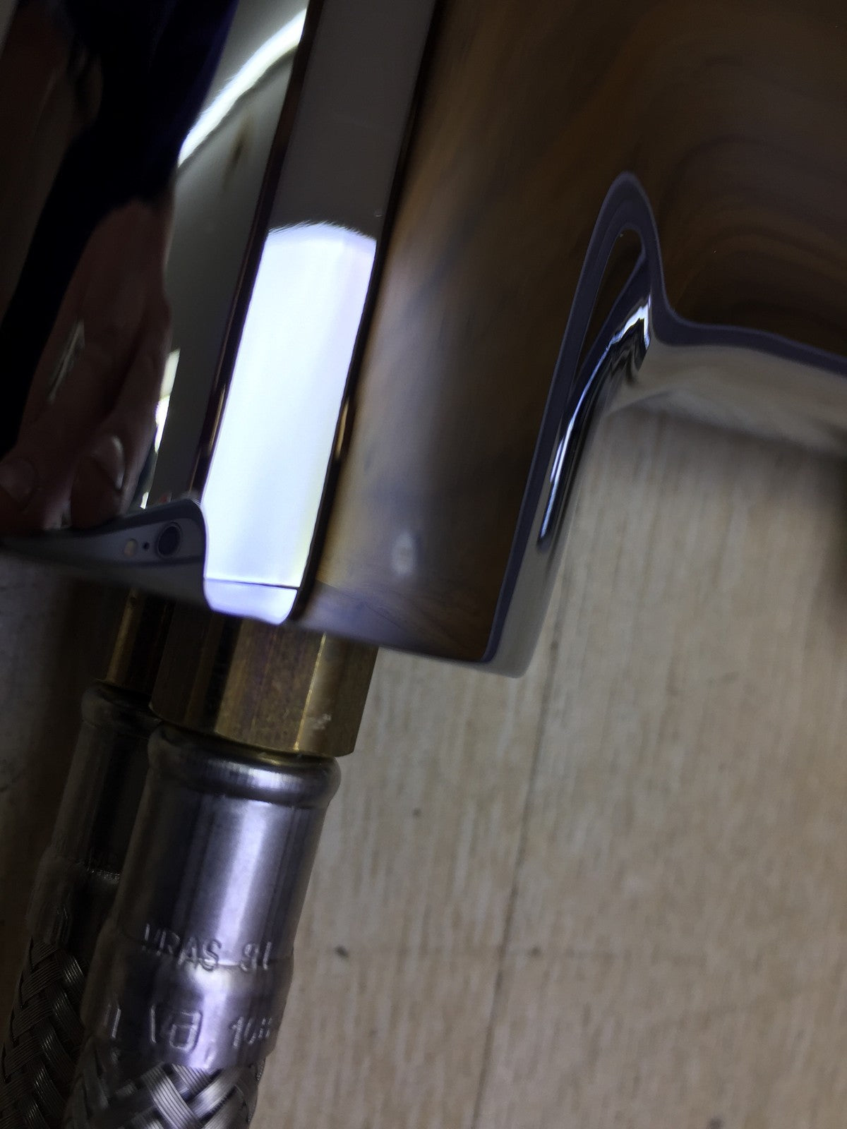 Grohe Eurosmart Cosmopolitan Mischbatterie 32836000 Silber, I33318