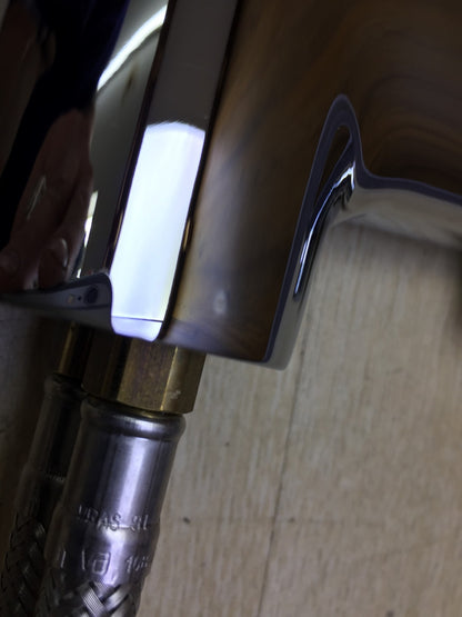 Grohe Eurosmart Cosmopolitan Mischbatterie 32836000 Silber, I33318