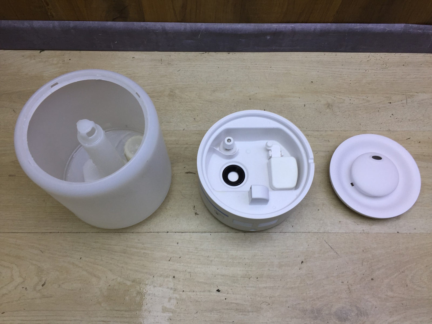 LEVOIT 3L Top Fill Luftbefeuchter LUH-D301S, I33184