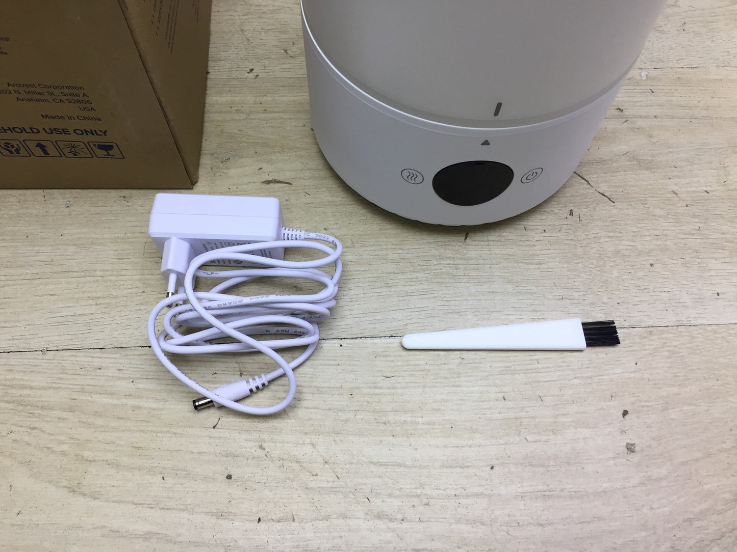 LEVOIT 3L Top Fill Luftbefeuchter LUH-D301S, I33085