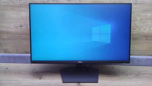 Dell S2421NX Monitor 24" FHD 1920x1080 HDMI IPS AMD FreeSync 75Hz 4ms schwarz