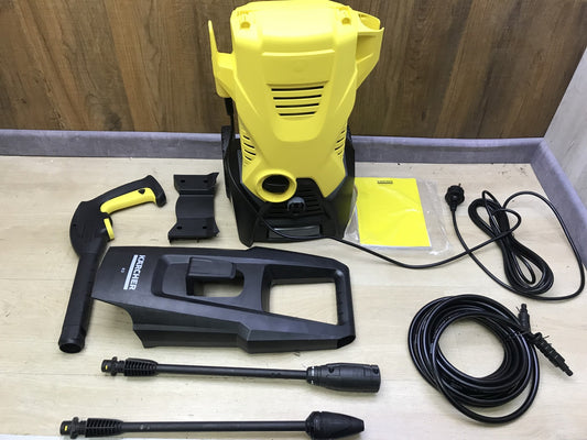Kärcher high-pressure cleaner K 3 (1.601-888.0), I33043