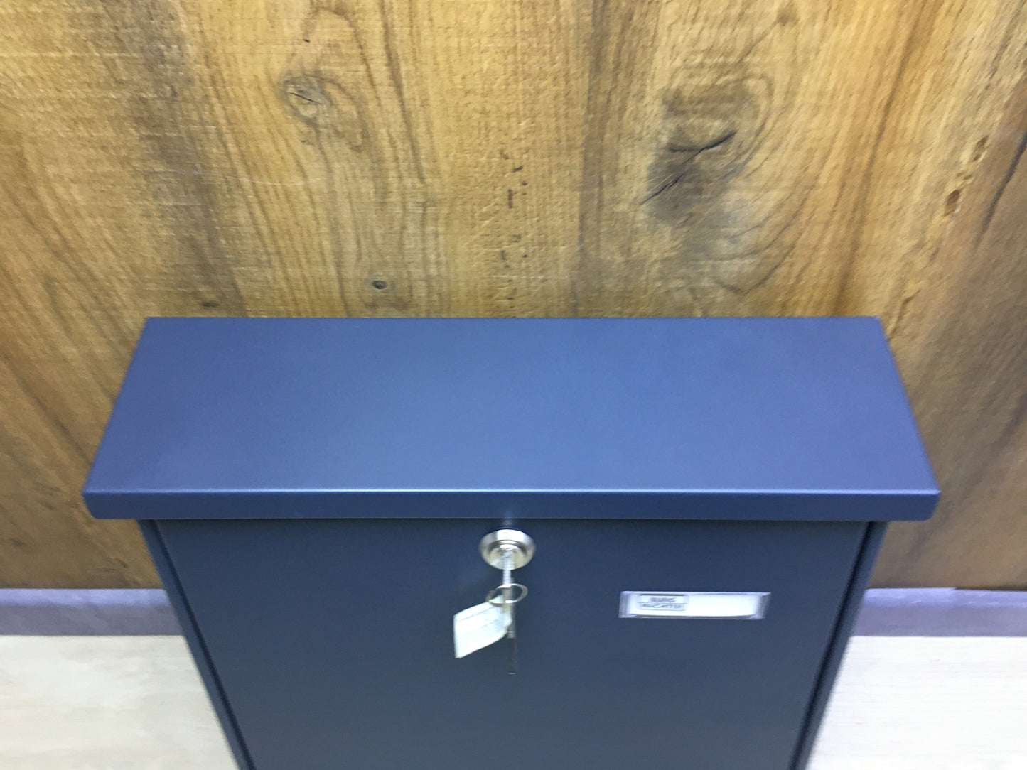 BURG-WÄCHTER Set Vario 86720 Briefkasten mit Zeitungsbox A4, I31327