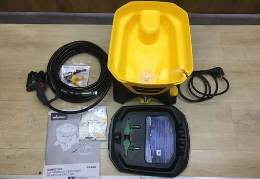 WAGNER Airless Farbsprühsystem Control 150 M, I34501