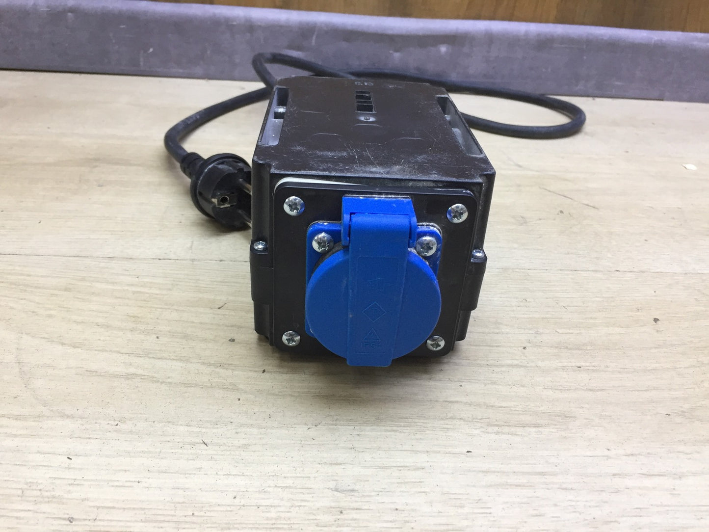 as-Schwabe MIXO Einschaltstrombegrenzer 60533, Anlaufstrombegrenzer, I33074