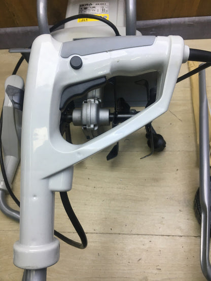 IKRA Elektro-Bodenhacke Kultivator IEM 800 S, Arbeitsbreite 30cm, I34502
