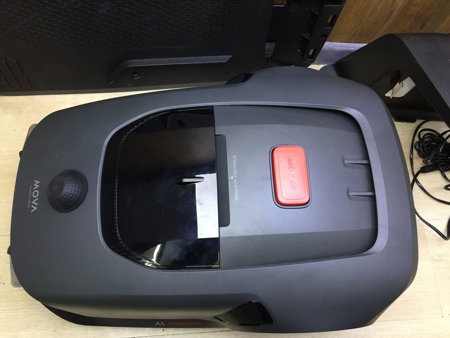 Dreame Mova 600 Mähroboter MLLM1110 für Rasenfläche bis 600 m² I34037