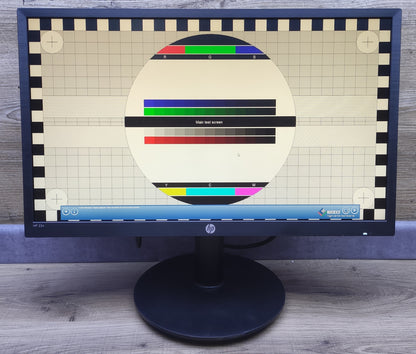 HP 22x Gaming Monitor 21.5" FHD 1920x1080 HDMI VGA AMD FreeSync 144Hz 1ms (GtG) 