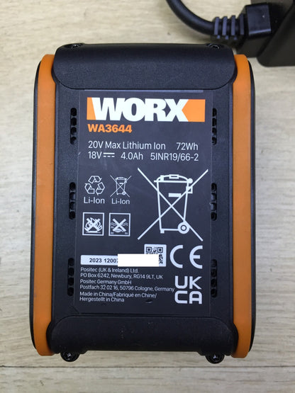 WORX Landroid L2000 WR155E Mähroboter, I33581