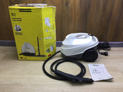 Kärcher SC3 Preium Dampfreiniger 1.513-050.0, I32973