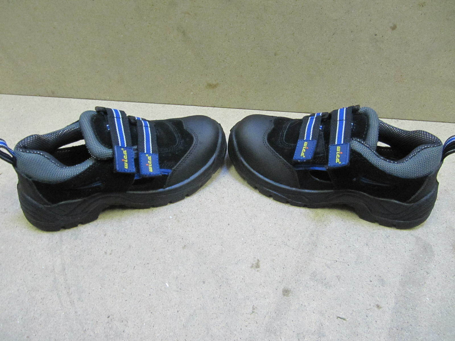 Lucky Line Arbeitsschuhe Sandalen Sicherheitsschuhe S1 Größe 38 V01961