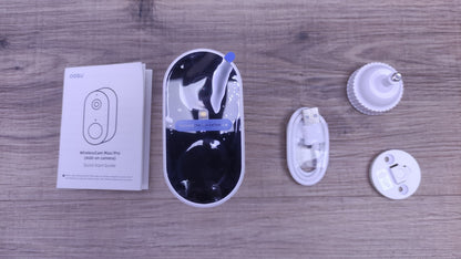 AOSU C6P2AH11 zusätzliche Überwachungskamera für HomeBase Aussen, I34426