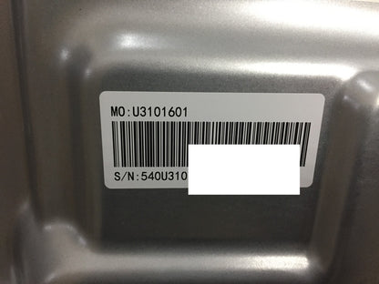 Exquisit LTO51207 Toplader Waschmaschine 7,5 kg schmal weiß EEK: A I34384