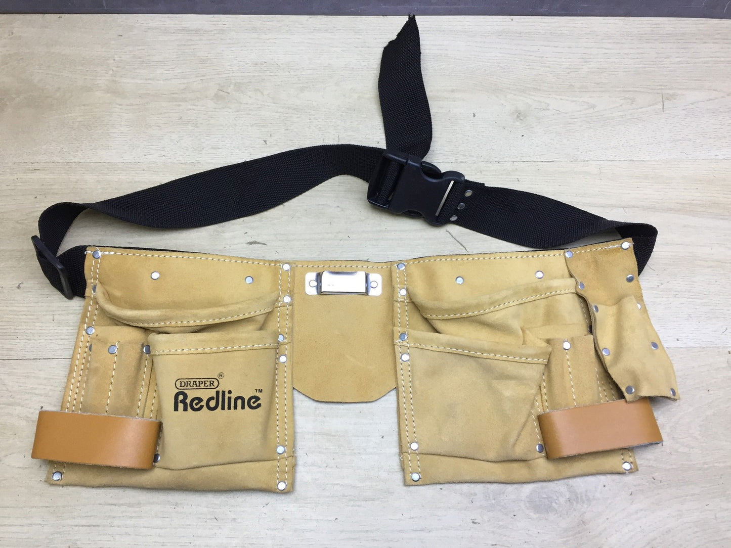 Draper Redline 67831 Doppel-Werkzeugguertel, I33477