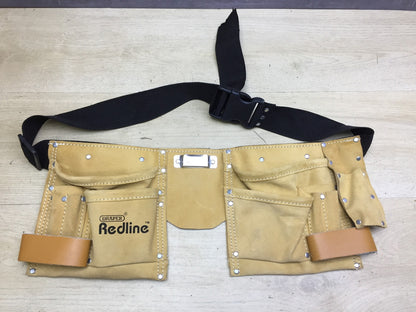 Draper Redline 67831 Doppel-Werkzeugguertel, I33477