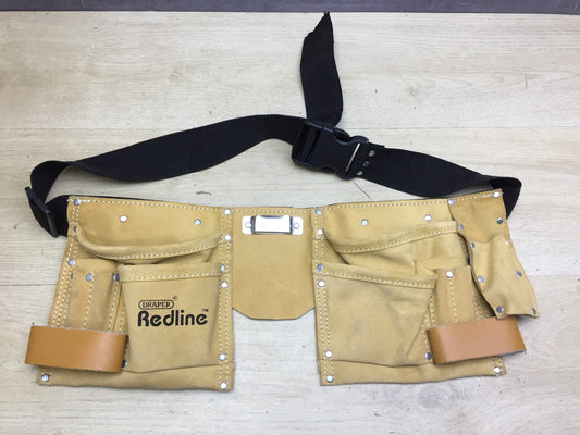 Draper Redline 67831 Doppel-Werkzeugguertel, I33477