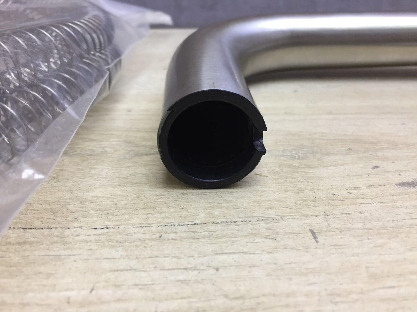 Villeroy & Boch Steel Shower Küchenarmatur, Hochdruck, Wasserhahn Küche, I33007