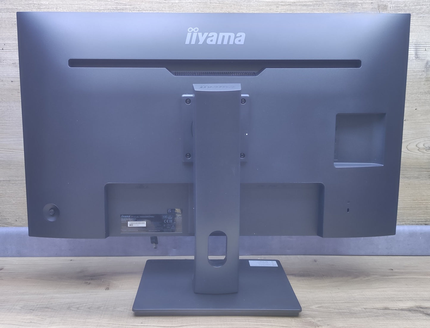 iiyama ProLite XB3288UHSU-B1 4K Monitor 32" UHD 3840x2160 HDMI DP AMD FreeSync