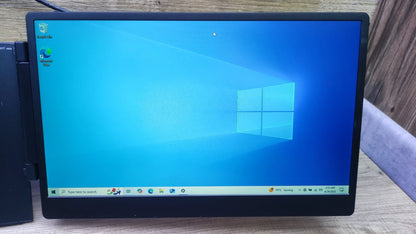 Laptomo S3 Portable Monitor Extension for Laptop 14" FHD 1920x1080 HDMI USB-C 