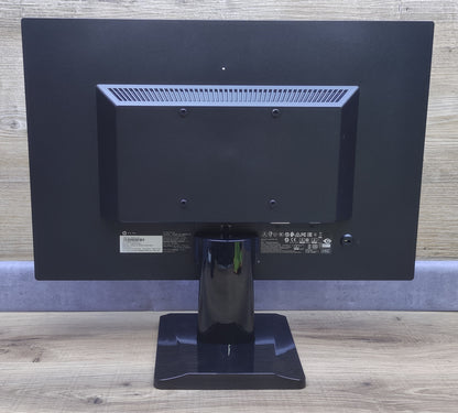 HP 20kd Monitor 19.5" WXGA+ 1440x900 IPS VGA DVI 60Hz 8ms (GtG) black