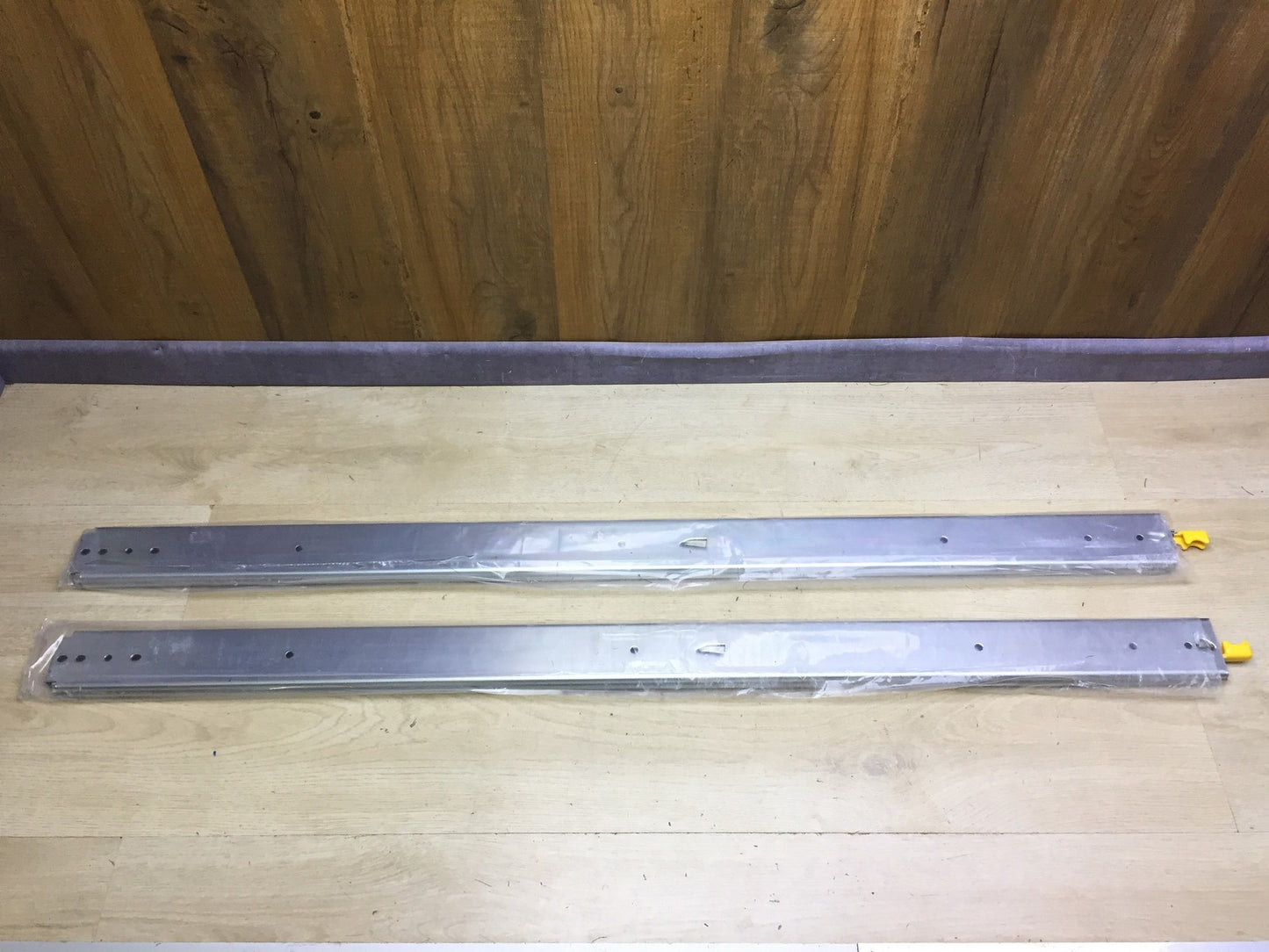 SHUHANG S76D Schubladenschienen Schwerlast Vollauszug, 1 Paar, I33649