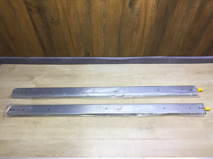 SHUHANG S76D Schubladenschienen Schwerlast Vollauszug, 1 Paar, I33649