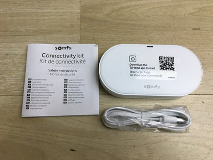Somfy 1870755 TaHoma mini Connectivity Kit Steuerzentrale, I33622