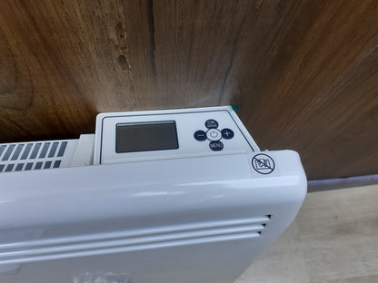 Carrera 49699 Radiator, Ceramic LCD 1500 W, I21555