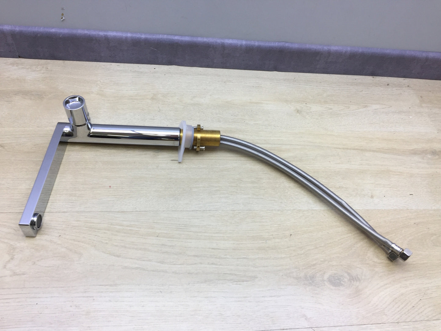 Jacob Delafon E73159-ND-CP Waschtisch-Armatur Composed chrom, Wasserhahn, I18696