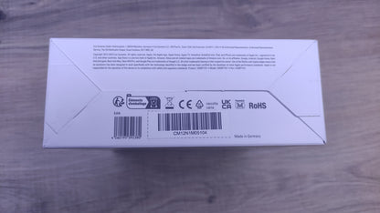 Eve Thermo (Matter) Smart Radiator Thermostat, LED Display, I32526