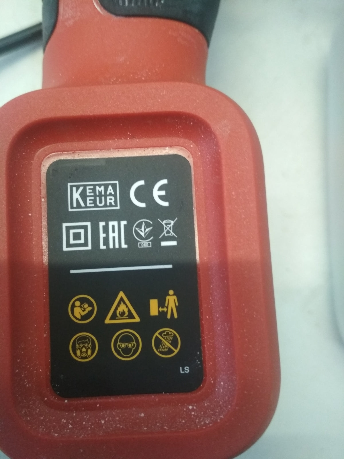 Black & Decker HVLP200 Niederdruck Spritzpistole 400 W, V04073