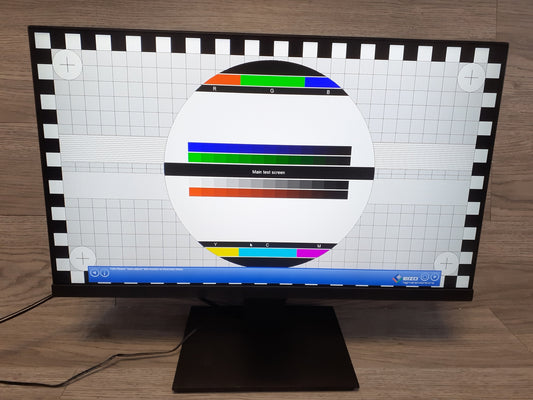 Koorui 24N1 Monitor 24" FHD 1920x1080 IPS HDMI VGA Adaptive Sync 75Hz 5ms 