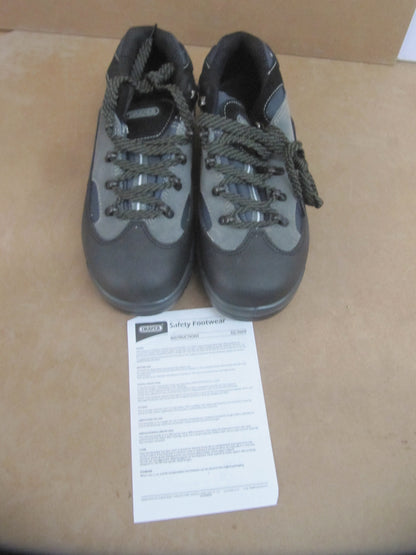 Draper 49409 Safety Shoe Trainers To S1pa - Size 6/39, I12077